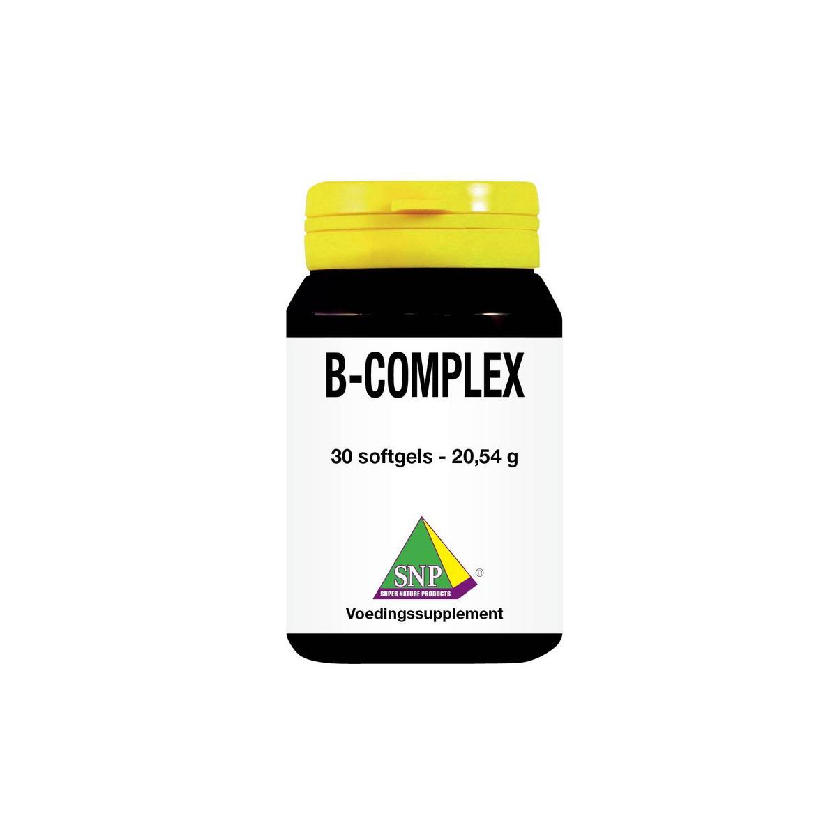 B Complex