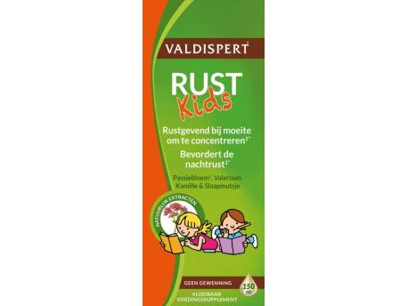 Valdispert kids rust