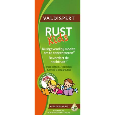 Valdispert kids rust