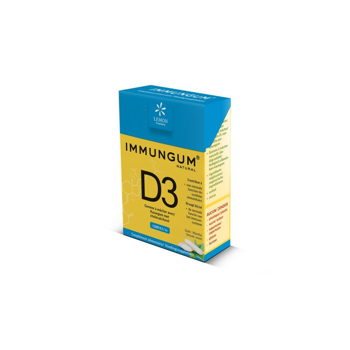 Immungum D3