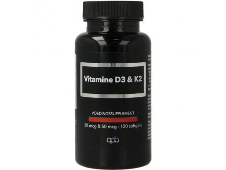 Vitamine D3 & K2