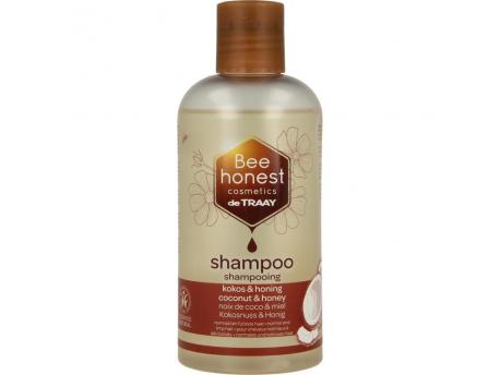 Shampoo kokos & honing