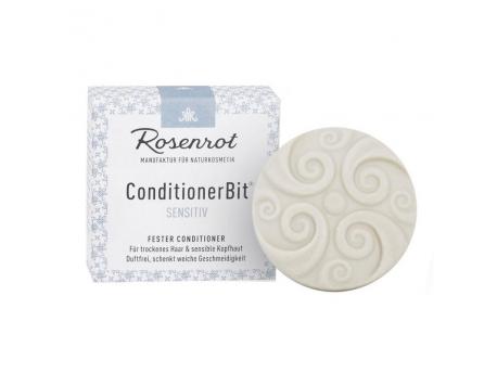 Solid conditioner sensitive