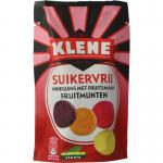Fruitmunten suikervrij