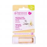 Vegan lipbalm vanilla
