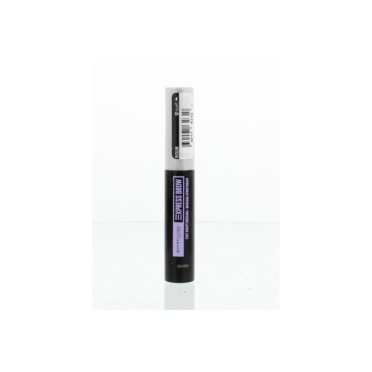 Brow fast sculpt nu 10 clear