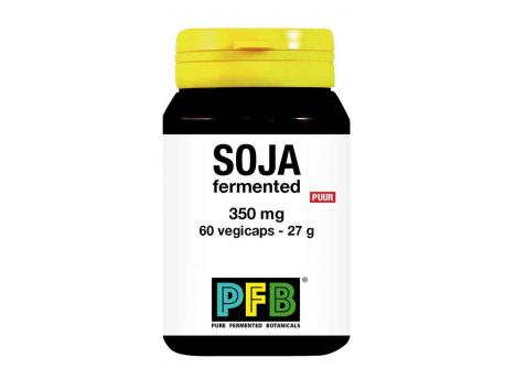 Soja fermented puur