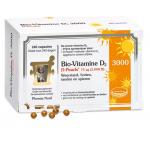 Bio vitamine D3 75 mcg