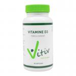 Vitamine D3 3000IU/75mcg