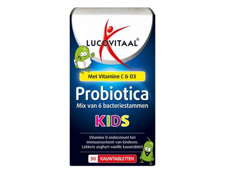 Probiotica kids