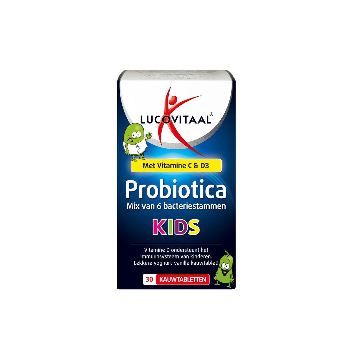 Probiotica kids