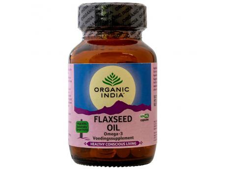 Flax seed oil vegan