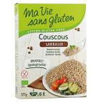 Couscous 100% boekweit...