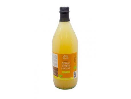 Organic apple cider vinegar pure