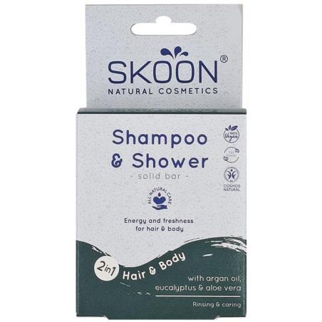 Shampoo en shower 2 in 1