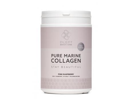 Pure marine collagen berry
