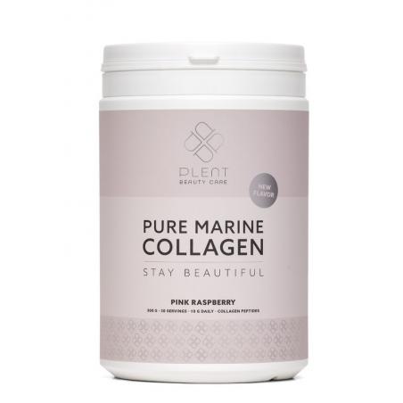Pure marine collagen berry