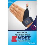 Duimbrace met splint