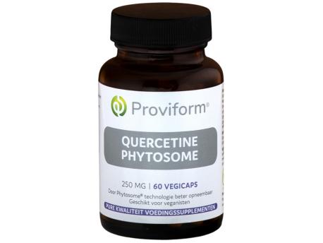 Quercetine phytosome 250mg