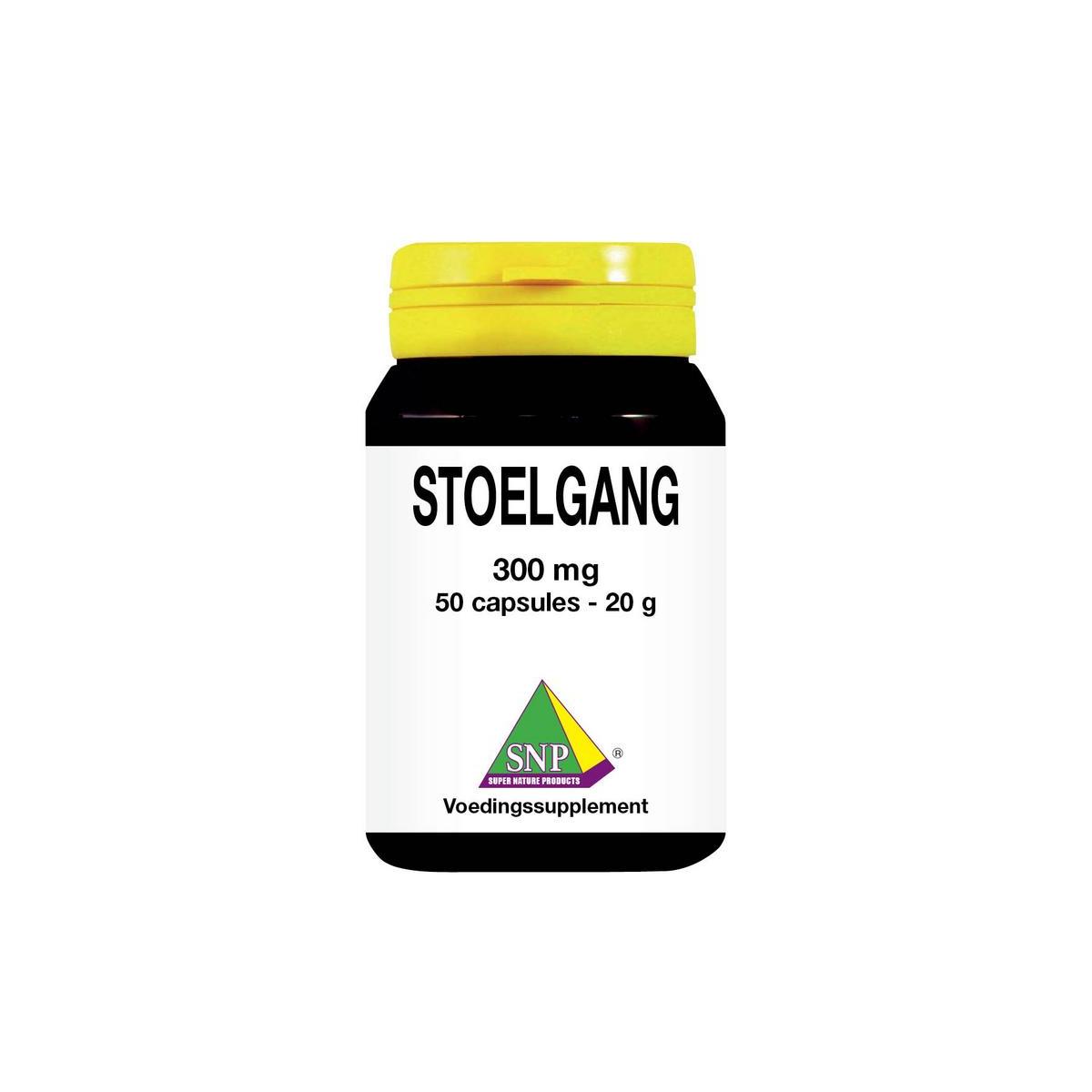 Stoelgang