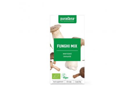 funghi mix