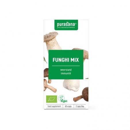 funghi mix