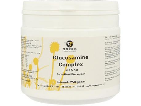 Glucosamine complex hond/kat