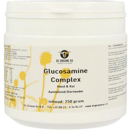 Glucosamine complex hond/kat