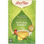 Yogi Tea for the senses nat en