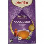 Tea for the senses good...