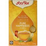 Yogi Tea for the senses p happ