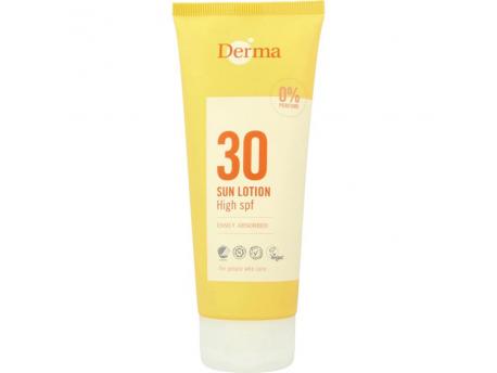 Sun lotion SPF30