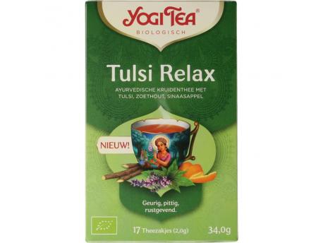 Tulsi relax