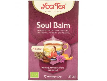 Soul balm