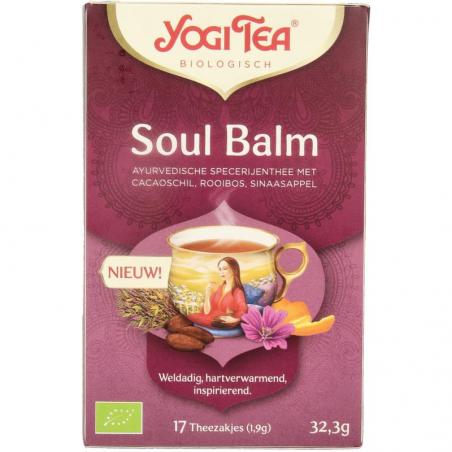 Soul balm