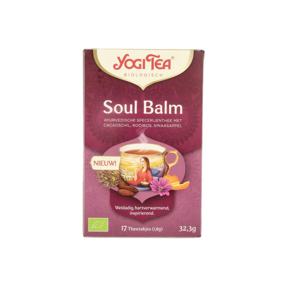 Soul balm