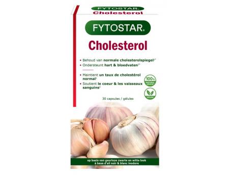 Cholesterol