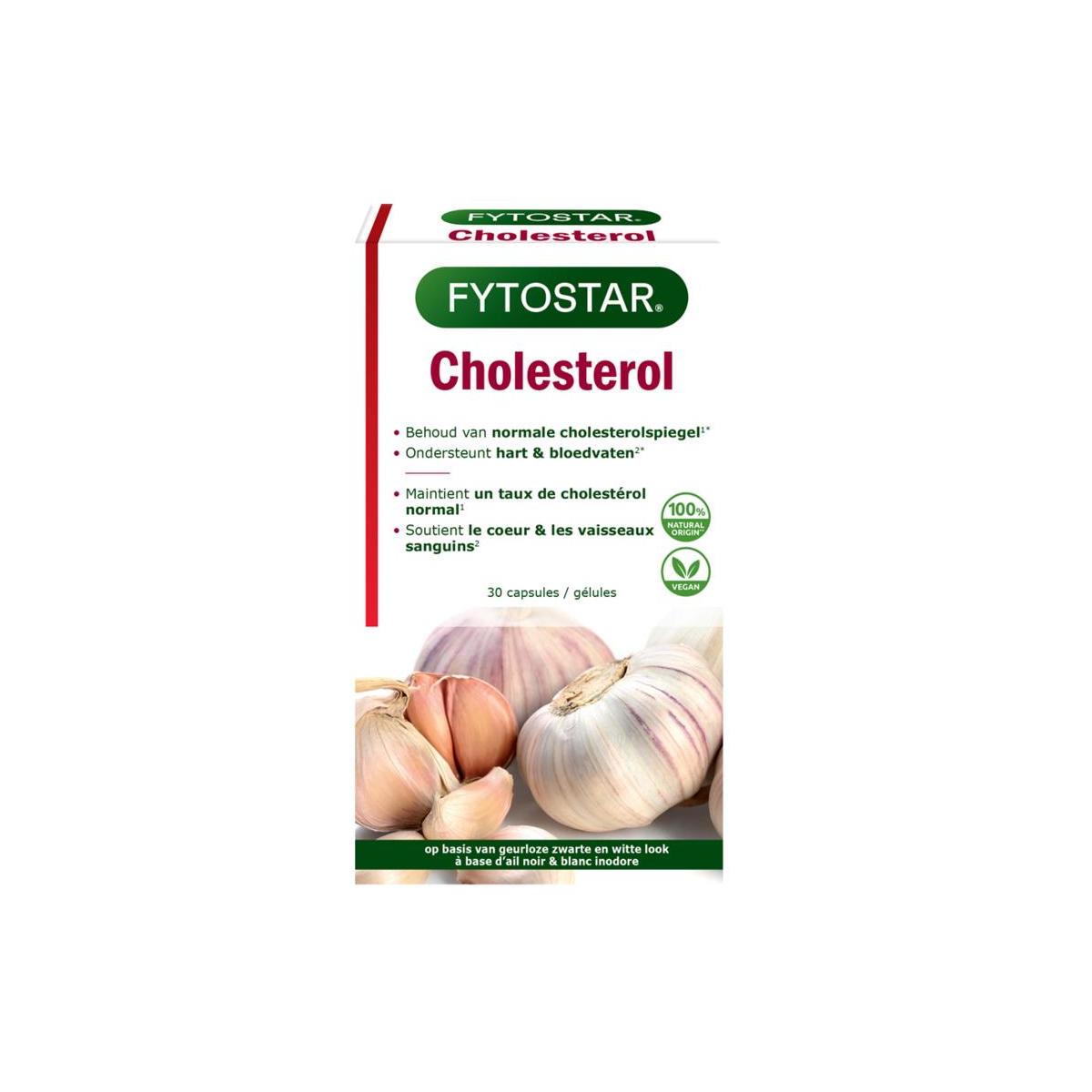 Cholesterol