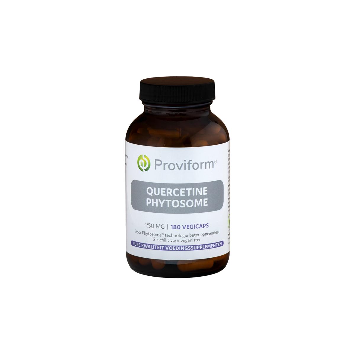 Quercetine phytosome 250mg