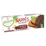 Pure chocolade frosted...