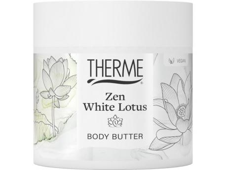 Zen white lotus body butter