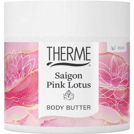 Saigon pink lotus body butter
