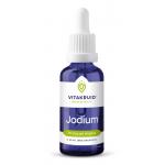 jodium nascent druppels