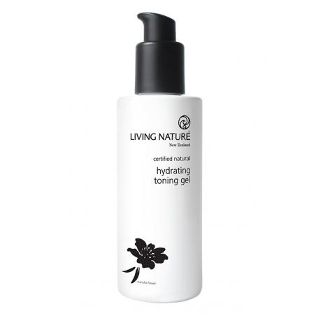 Hydrating tonic gel