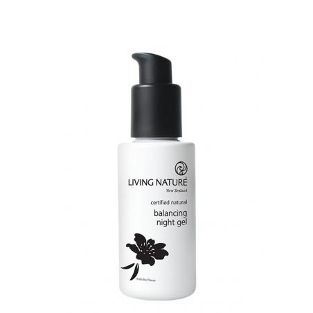 Balancing night gel