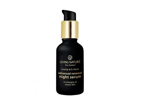 Advanced renewal night serum