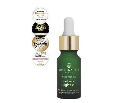 Radiance night oil