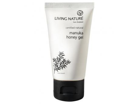 Manuka honey gel