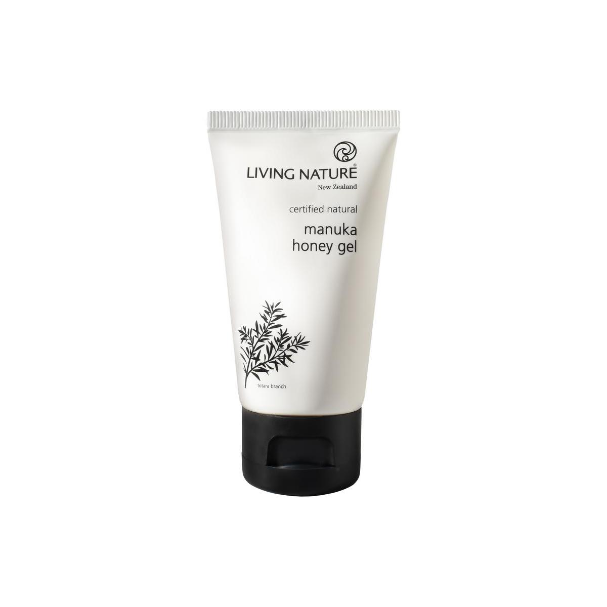 Manuka honey gel