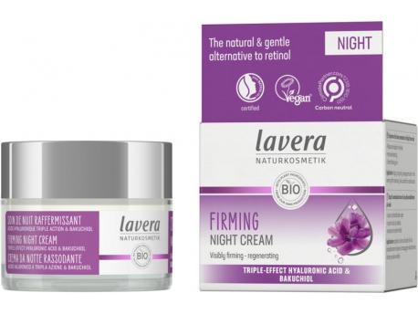 Firming night cream bio E-I